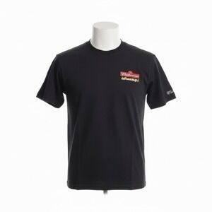 Budweiser Shirt‎ Unisex Large Black Waasup! Have a Bud 90s Vintage Breweriana